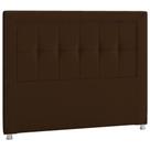 Cabeceira Queen 160 Cm Napoll Veludo Sl 942 Peer Sl 942