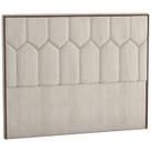 Cabeceira Queen 160 cm Taurin Linho SL 70 Peer Cabeceira Queen 160 cm Taurin Linho SL 70 Peer