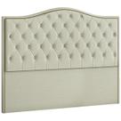 Cabeceira Queen 160 cm Vien Linho SL 76 Peer