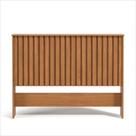 Cabeceira Queen 1,60 Ripado Detroit Nature Tebarrot
