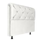 Cabeceira Queen 160cm Barbara Corano Branco ID Milani Store