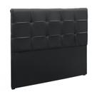 Cabeceira Queen 160cm Daiana Corano Preto ID Milani Store