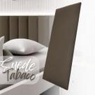 Cabeceira Queen Estofada Madri 160x50cm Painel Kasabela Interiores
