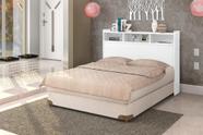 Cabeceira Queen Melissa Box Branco
