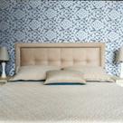 Cabeceira Queen Veneza Diamond 05 1 Linha Suede Liso Bege 160 X 60 Cabeceira Queen Veneza Diamond 05 1 Linha Suede Liso Bege 160 X 60