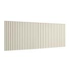 Cabeceira Ripada para Cama King 360cm 100% MDF