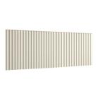 Cabeceira Ripada para Cama Queen 320cm 100% MDF