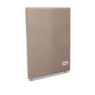 Cabeceira Sena Linho Bege Solteiro 12x90x125 - Revestida em Linho - Ortobom Cabeceira Sena Linho Bege Solteiro 12x90x125 - Revestida em Linho - Ortobom
