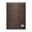 Cabeceira Sena Linho Marrom Solteiro 12x90x125 - Revestida em Linho - Ortobom Cabeceira Sena Linho Marrom Solteiro 12x90x125 - Revestida em Linho - Ortobom