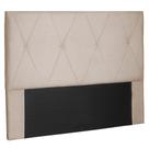 Cabeceira Solteiro 0,90m Aquilla Suede - Pallazio Cabeceira Solteiro 0,90m Aquilla Suede - Pallazio