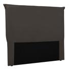 Cabeceira Solteiro 0,90m Barcelona Suede - Pallazio