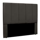 Cabeceira Solteiro 0,90m Sevilha Suede - Pallazio Cabeceira Solteiro 0,90m Sevilha Suede - Pallazio