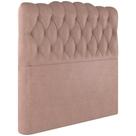 Cabeceira Solteiro 88 Cm Milan Veludo Rose Soon Rose Cabeceira Solteiro 88 Cm Milan Veludo Rose Soon Rose