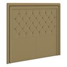 Cabeceira Solteiro 90 Cm Padov Veludo Sl 945 Peer Sl 945