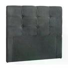 Cabeceira Solteiro 90cm Daiana Suede Cinza Id Suede Cinza Cabeceira Solteiro 90cm Daiana Suede Cinza Id Suede Cinza