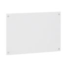 Cabeceira Solteiro Prime Plus Painel 97 Cm Branco Mat