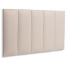 Cabeceira Solteiro Reta 100x60 Cama Box Modulada Luno Cabeceira Solteiro Reta 100x60 Cama Box Modulada Luno