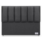 Cabeceira South Linho Cinza Queen (11x160x125) - Ortobom Cabeceira South Linho Cinza Queen (11x160x125) - Ortobom
