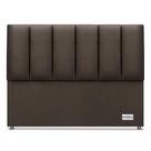 Cabeceira South Linho Marrom Queen (11x160x125) - Ortobom Cabeceira South Linho Marrom Queen (11x160x125) - Ortobom