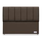 Cabeceira South Veluto Marrom Queen (11x160x125) - Ortobom Cabeceira South Veluto Marrom Queen (11x160x125) - Ortobom