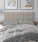 Cabeceira Suspensa Almofada Cama Solteiro 140 cm Calipha