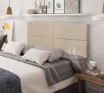 Cabeceira Suspensa Estofada Dobrável Romi Decor - Várias Cores Cabeceira Suspensa Estofada Dobrável Romi Decor - Várias Cores