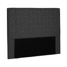 Cabeceira Tania Cama Box Casal 140cm Suede - SSX Multicoisas