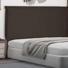 Cabeceira Veneza 90cm Solteiro Suede Veludo Spezzia Decor