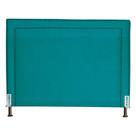 Cabeceira Viviane Luxo Suede Cores - DS Estofados