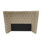 Cabeceira Yara Para Cama Box Casal Queen