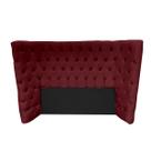 Cabeceira Yara Para Cama Box Casal Queen