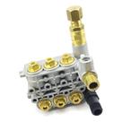 Cabecote aluminio completo j7600/ 7800 10/11l.min Cabecote aluminio completo j7600/ 7800 10/11l.min