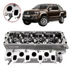 Cabeçote Amarok 16v 2.0 Turbo Bi-turbo 2010 A 2020 Cabeçote Amarok 16v 2.0 Turbo Bi-turbo 2010 A 2020