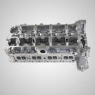 Cabecote amarok 2.0 16v tdi/biturbo 10/12 motores cdba/cdca (com cano de retorno de agua)