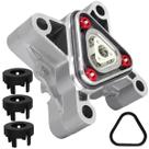 Cabeçote Bomba Lavadoras Alta Pressão K3 K4 Karcher Original