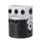 cabeçote broquear mandrilhar 050 mm cabeçote broquear mandrilhar 050 mm