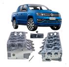Cabeçote C/ Válvulas Amarok 2.0 Diesel Turbo - Bi Turbo