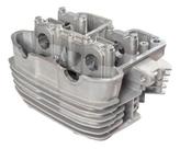 Cabecote cb300/xre300 rosca fina plasmoto 16005