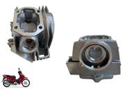Cabeçote Com Guia Sede Honda Biz 100 1998 A 2005 1ª Linha