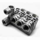 Cabecote com pastilha j7500/7600/7800 Cabecote com pastilha j7500/7600/7800