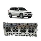 Cabecote Completo Com Valvulas E Comandos ( Suzuki Grand Vitara 2.0 16V Geracao 3 Após 2009 Em Diante ) - Marca Memorial - Codigo 1110065J01X - 111006