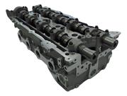 Cabeçote Completo Para K2500 Hr 2.5 16v D4cb