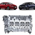 Cabeçote completo tracker cruze 1.4 2017 a 2019 12668719