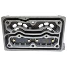 Cabecote Compressor Ar Mbb Axor Com Motor Om457 Inferior