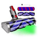 Cabeçote de aspiração WitLion para Dyson V7 V8 V10 V11 V15 com LED