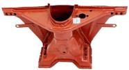 CABEÇOTE DO CHASSIS COMPLETO (4x1) DO FUSCA 1200/1300 1964 A 1977 - ESTRIGUARÚ