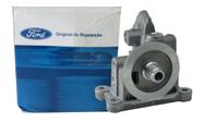 Cabecote Do Filtro De Oleo Do Motor ( Fusion 2017 A 2018 Motor Ecoboost 2.0 Gasolina ) - Marca Ford - Codigo F2GZ6881A - F2GZ6881A