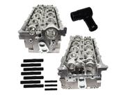 Cabeçote do motor hyundai hr 16v / kia bongo k2500 16v ano 2013 em diante frontier 70243