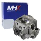 Cabeçote do Motor para Biz 100 Ks/es e Biz 100+ - Mhx