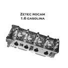 Cabecote Do Motor ( Sem Valvulas ) ( Para Motores Zetec Rocam 1.6 Gasolina ) ( Courier 2000 A 2008 ) ( Fiesta 2000 A 2014 ) ( Escort 2000 A 2002 ) ( F